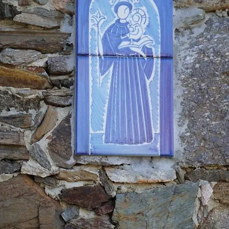 Casa Da Torre Nyaraló Sao Pedro de Tomar