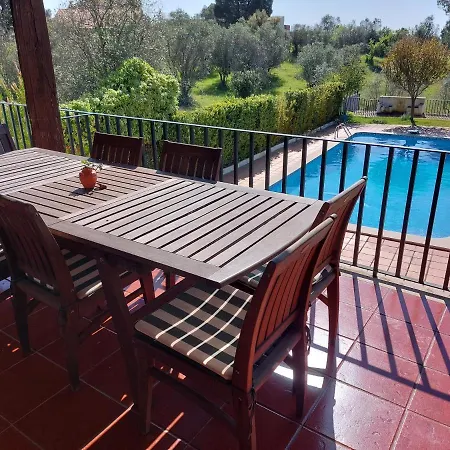 別荘 Casa Da Torre Sao Pedro de Tomar