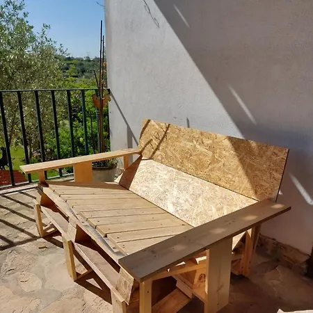 Nyaraló Casa Da Torre Sao Pedro de Tomar