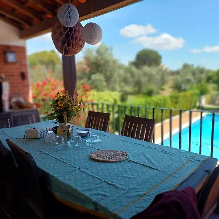 Casa Da Torre Casa de Férias *