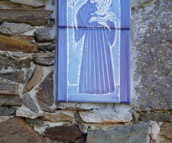 Casa Da Torre Semesterbostad Sao Pedro de Tomar