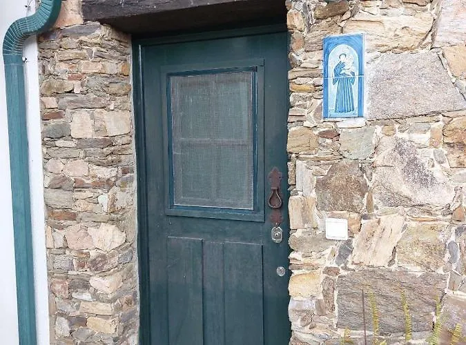 Casa Da Torre Semesterbostad Sao Pedro de Tomar