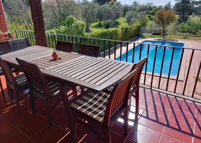 Semesterbostad Casa Da Torre Sao Pedro de Tomar